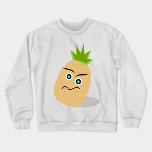 Cute pineapple Crewneck Sweatshirt